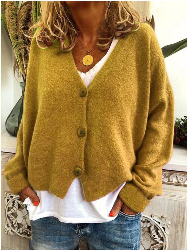 Cárdigan Suave y Envolvente