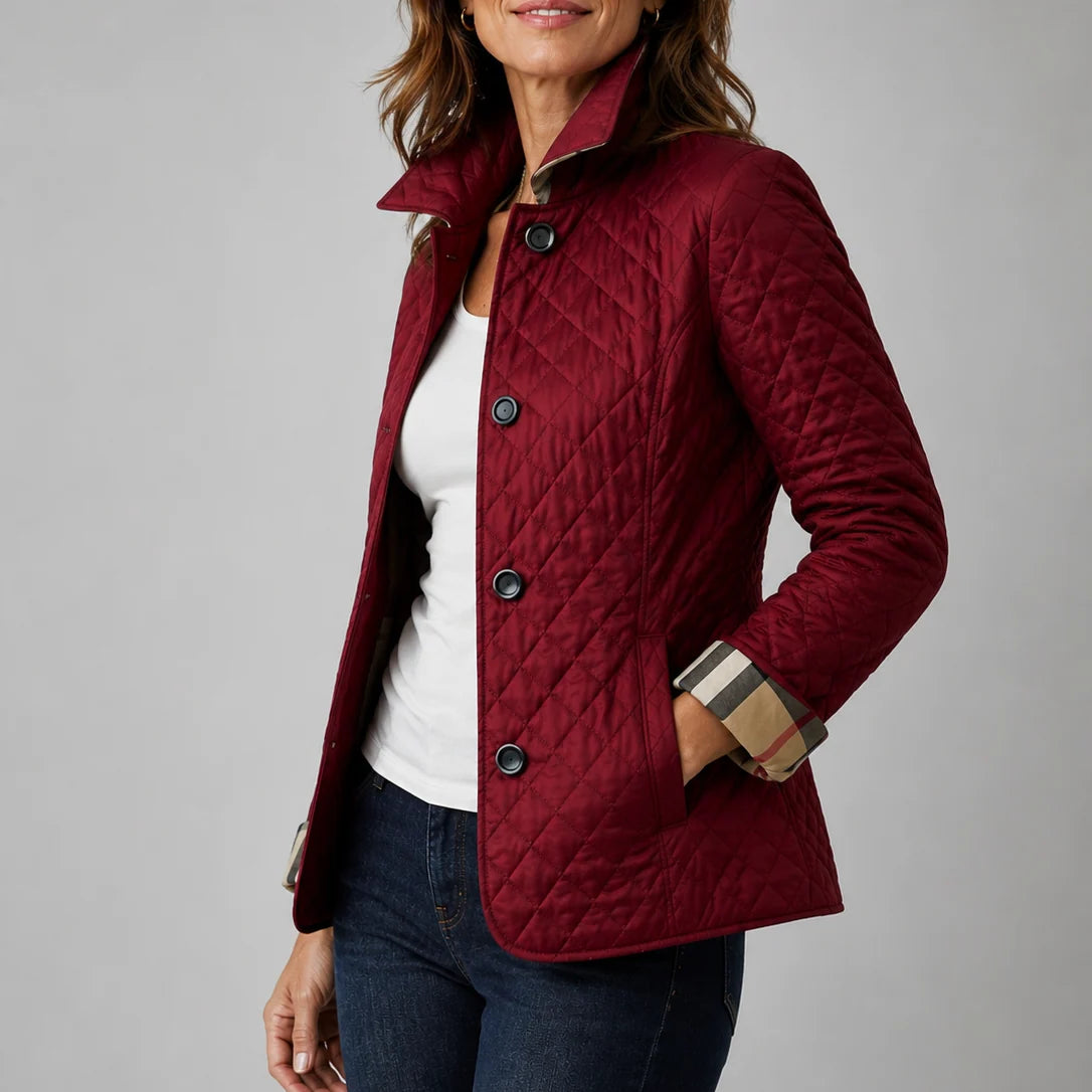 Kelley | Chaqueta Acolchada Ligera
