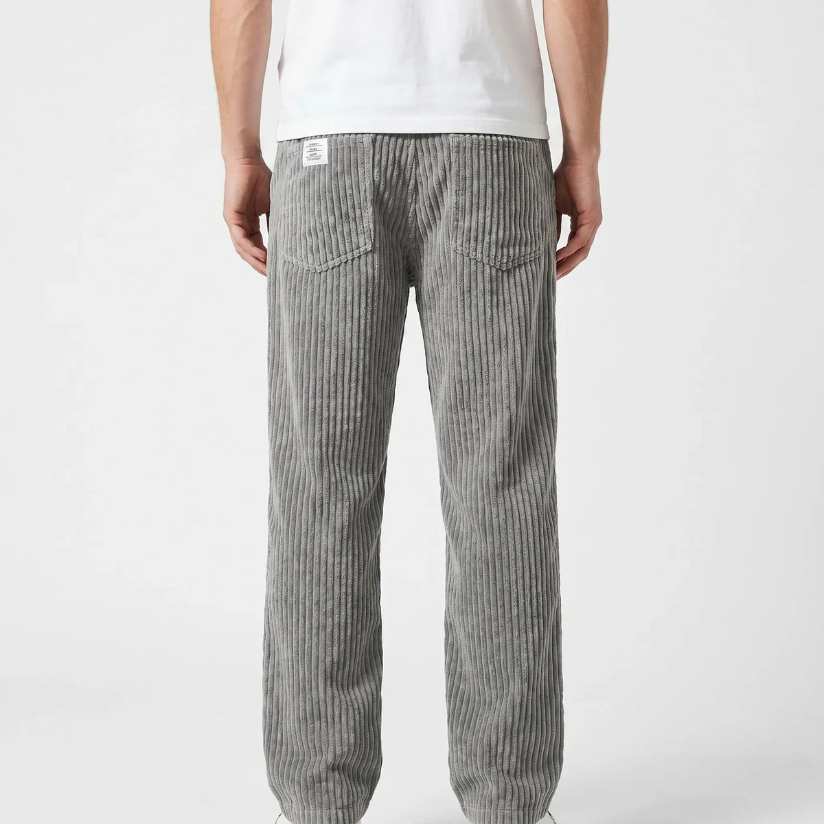 Avrelon | Pantalón de Pana con Cintura Elástica