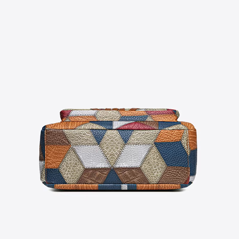 Nella | Bolso Patchwork