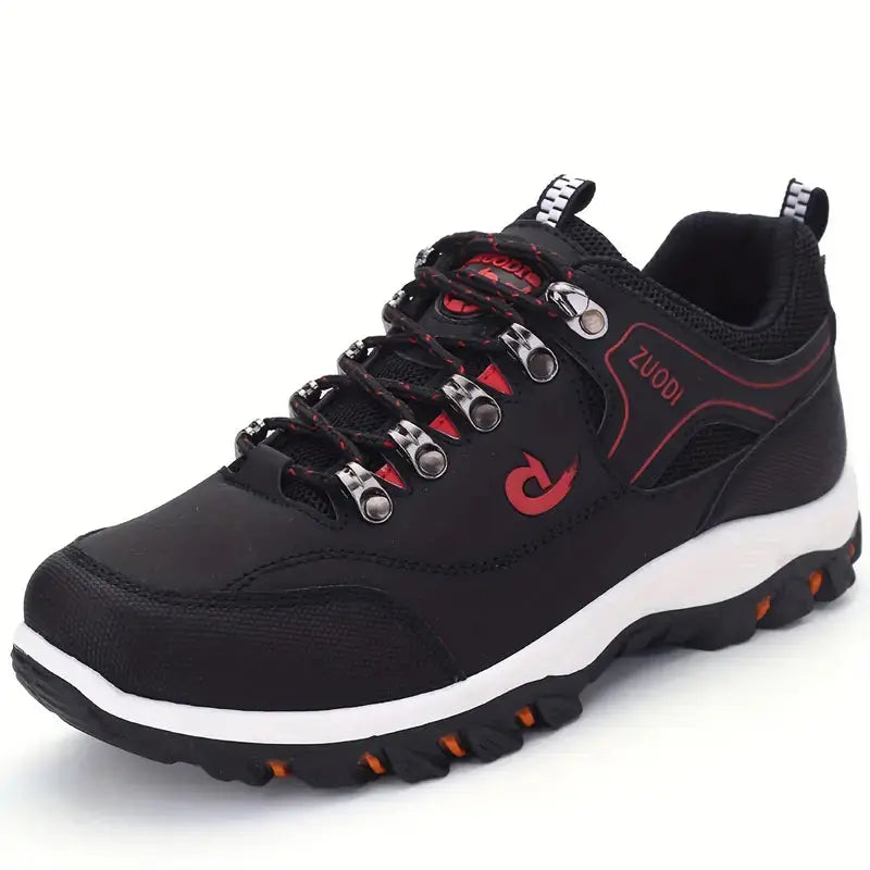 Samuel | Zapatos de Senderismo Impermeables para Hombre de Horma Ancha